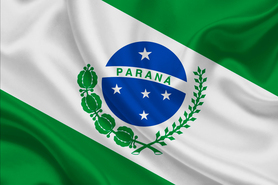 Bandeira do estado de pr