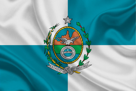 Bandeira do estado de rj