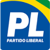 Logo do partido PL