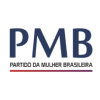 Logo do partido Partido da Mulher Brasileira