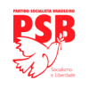 Logo do partido Partido Socialista Brasileiro