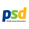 Logo do partido Partido Social Democrático